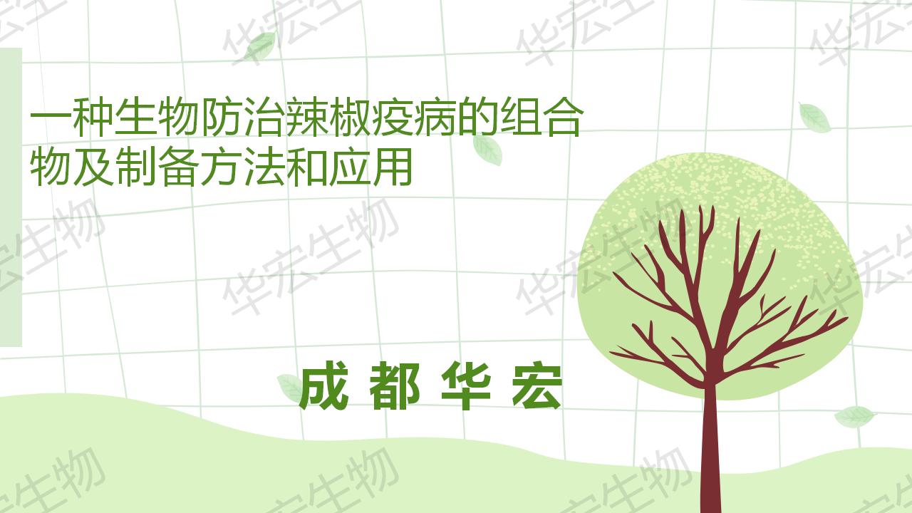 一種生物防治辣椒疫病的組合物及制備方法和應用_01.jpg